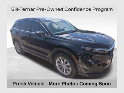 Photo of a 2024 Honda CR-V AWD EX-L 4DR SUV for sale