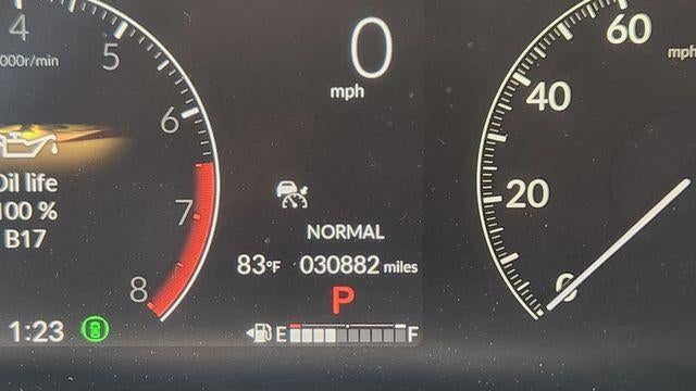 2024 Honda CR-V EX-L