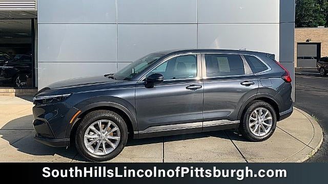 Preowned 2024 Honda CR-V EX-L for Sale