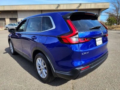 Photo of a 2024 Honda CR-V AWD EX-L 4DR SUV for sale
