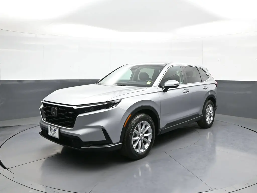 2024 Honda CR-V