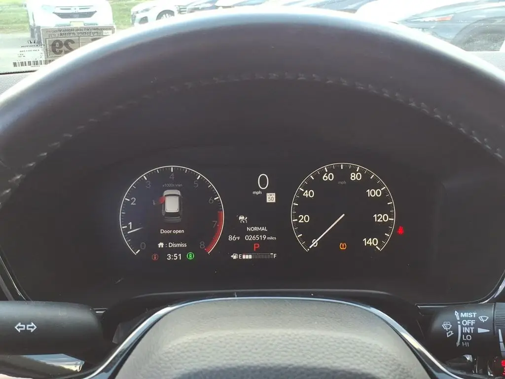 2024 Honda CR-V - $29,490
