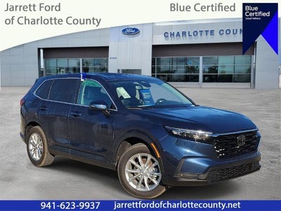 Photo of a 2025 Honda CR-V AWD EX-L 4DR SUV for sale