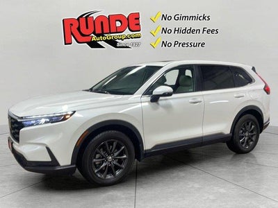 2026 Honda CR-V AWD EX-L 4DR SUV