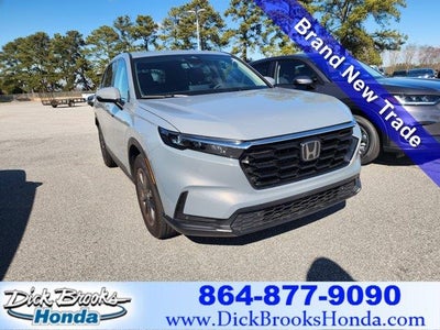 Photo of a 2026 Honda CR-V AWD EX-L 4DR SUV for sale