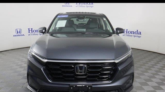 2023 Honda CR-V EX-L