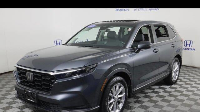2023 Honda CR-V EX-L