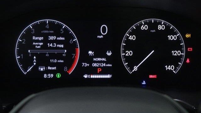 2023 Honda CR-V EX-L