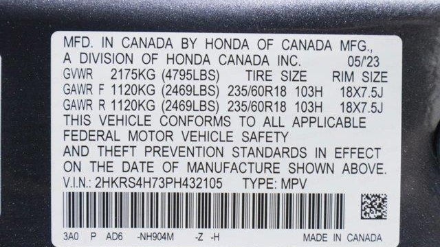 2023 Honda CR-V EX-L