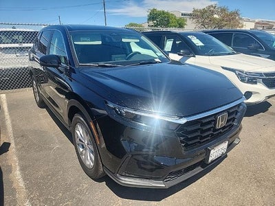 2023 Honda CR-V AWD EX-L 4DR SUV W/O BSI