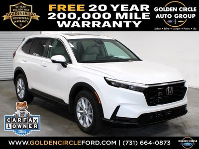 Photo of a 2024 Honda CR-V AWD EX-L 4DR SUV for sale