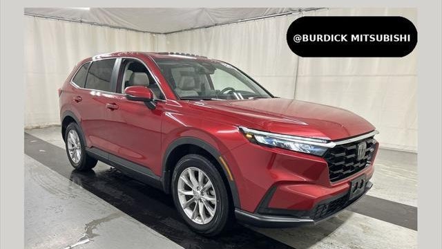 Preowned 2024 Honda CR-V EX-L for Sale