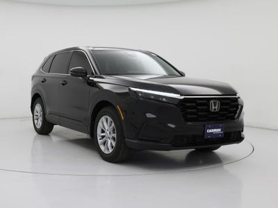 2025 Honda CR-V AWD EX-L 4DR SUV