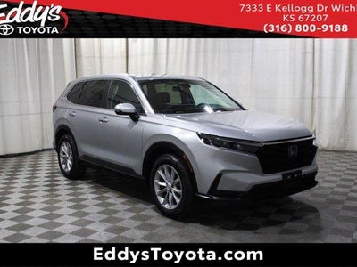 2025 Honda CR-V AWD EX-L 4DR SUV