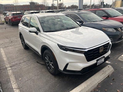 2026 Honda CR-V AWD EX-L 4DR SUV