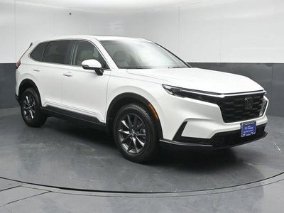 2026 Honda CR-V AWD EX-L 4DR SUV
