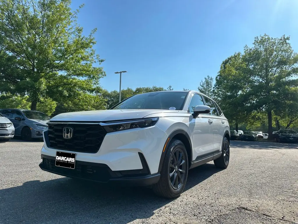 2026 Honda CR-V - $33,900