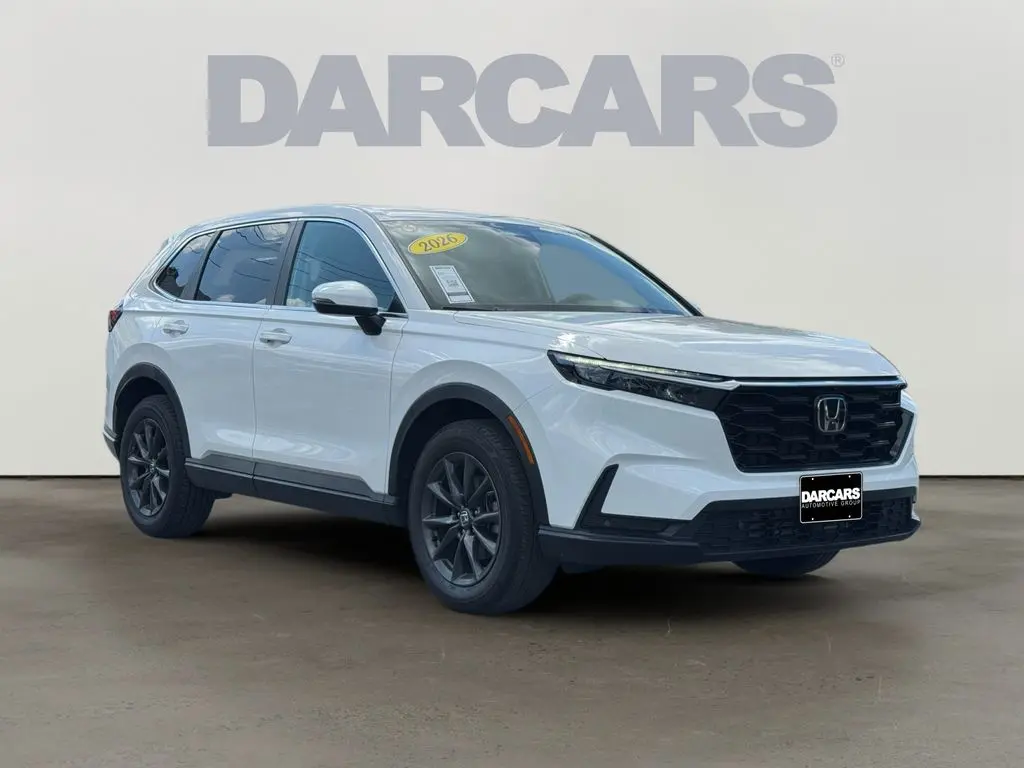 2026 Honda CR-V - $33,900