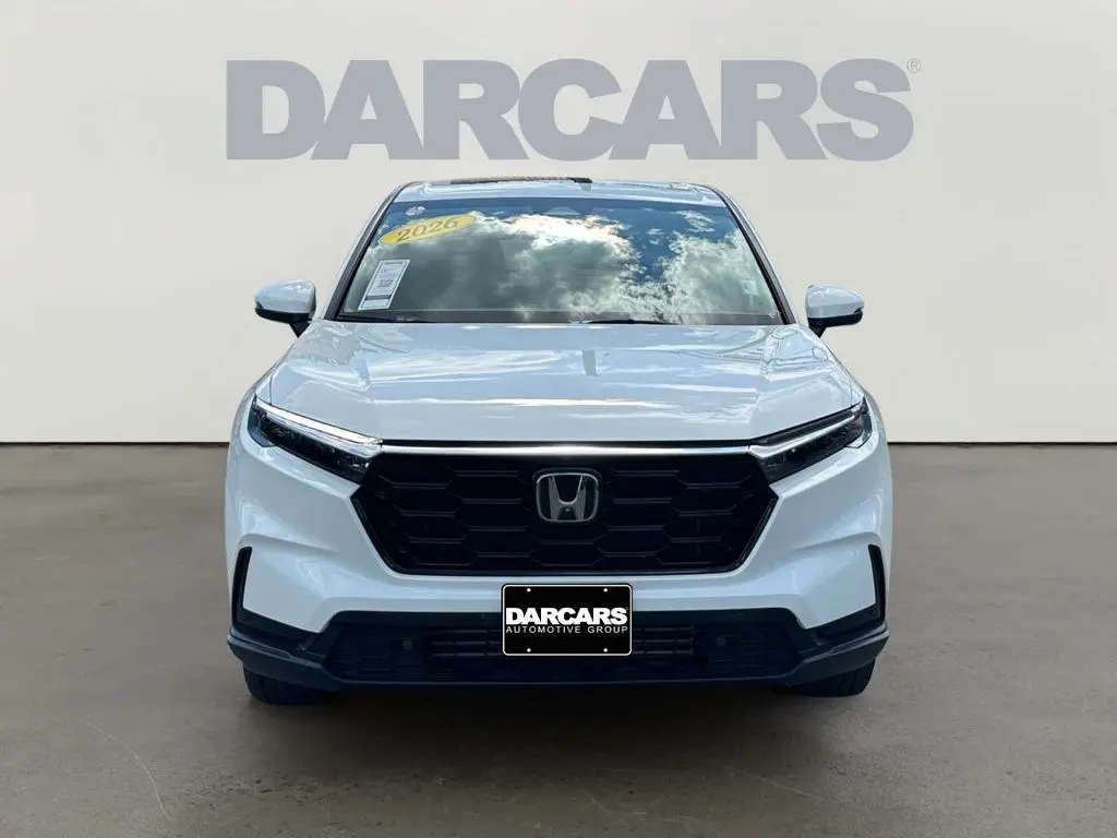 2026 Honda CR-V - $33,900