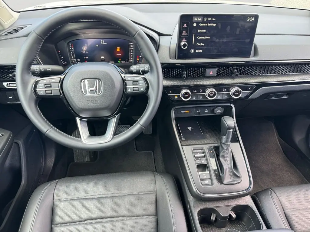2026 Honda CR-V - $33,900