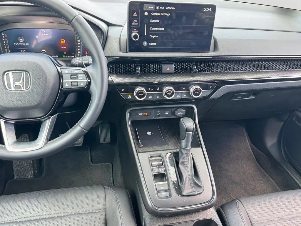 2026 Honda CR-V - $33,900