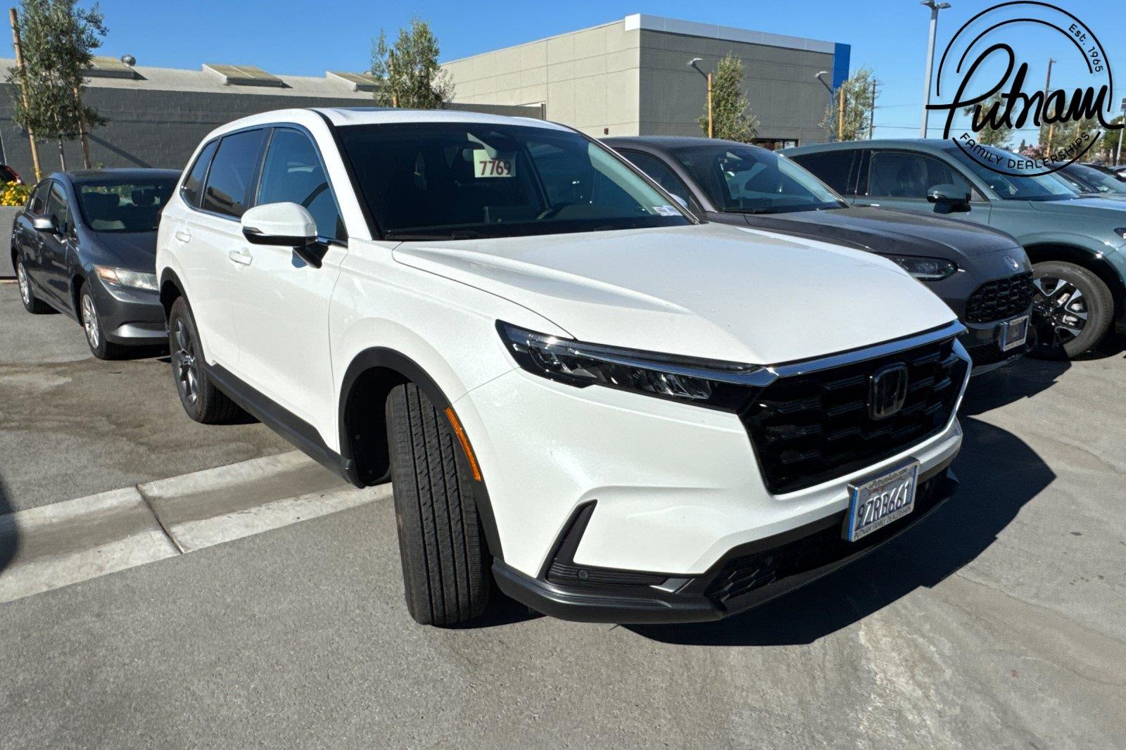 2026 Honda CR-V - $37,775