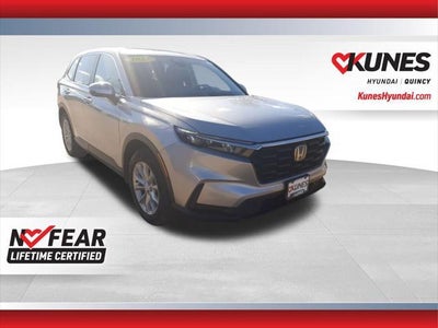 2023 Honda CR-V AWD EX-L 4DR SUV W/O BSI