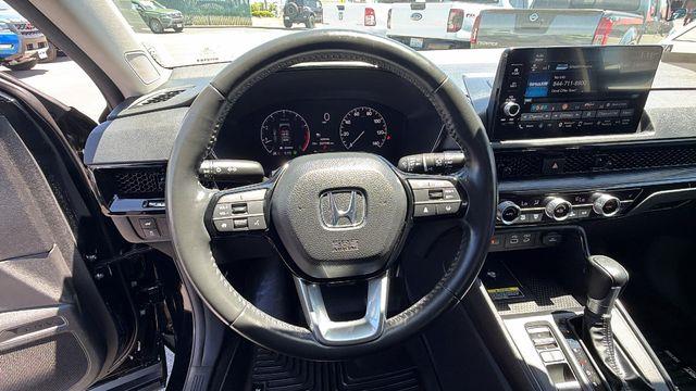 2023 Honda CR-V EX-L