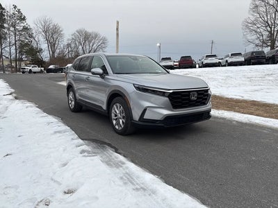 2023 Honda CR-V AWD EX-L 4DR SUV W/O BSI