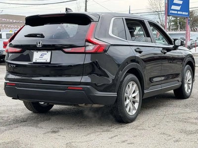 2023 Honda CR-V AWD EX-L 4DR SUV W/O BSI