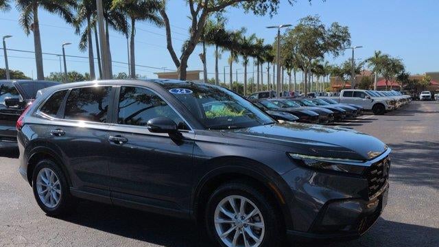 Preowned 2024 Honda CR-V EX-L for Sale