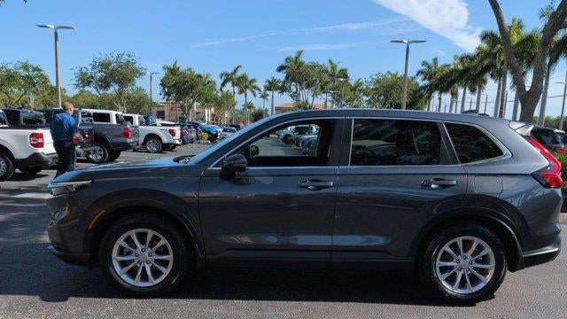 2024 Honda CR-V EX-L