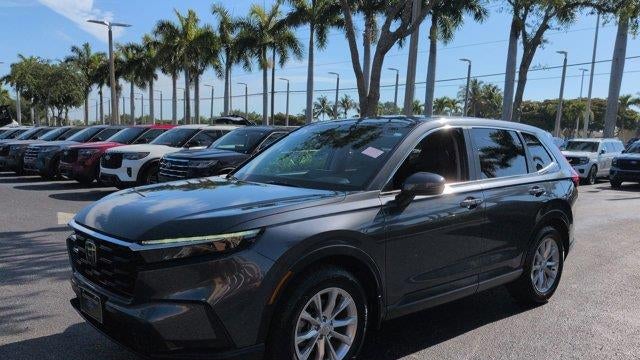 2024 Honda CR-V EX-L