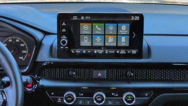 2024 Honda CR-V EX-L