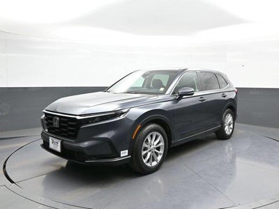 2024 Honda CR-V AWD EX-L 4DR SUV