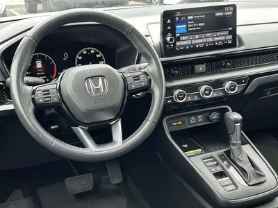 Photo of a 2025 Honda CR-V AWD EX-L 4DR SUV for sale
