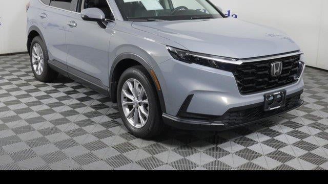Preowned 2025 Honda CR-V EX-L for Sale