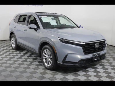 Photo of a 2025 Honda CR-V AWD EX-L 4DR SUV for sale