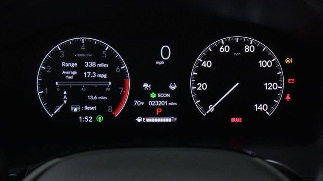 2025 Honda CR-V EX-L