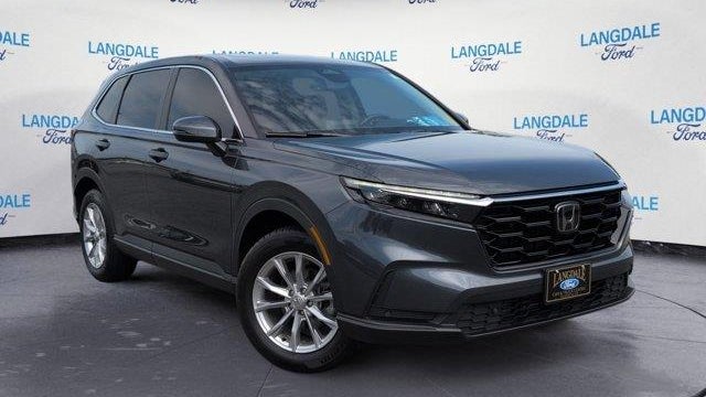 Preowned 2025 Honda CR-V EX-L for Sale