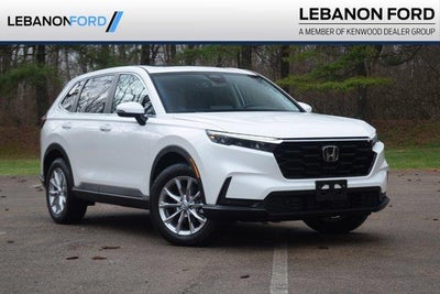 2025 Honda CR-V AWD EX-L 4DR SUV