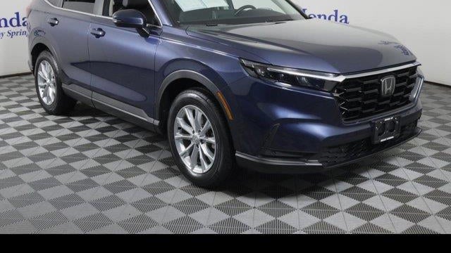 Preowned 2025 Honda CR-V EX-L for Sale