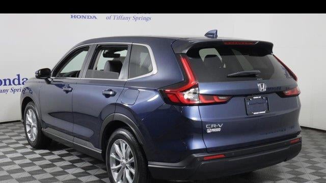 2025 Honda CR-V EX-L