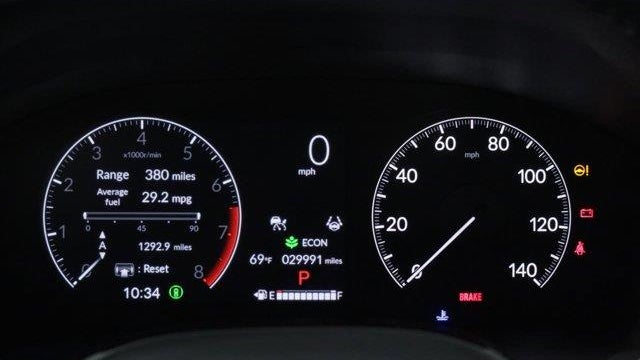 2025 Honda CR-V EX-L