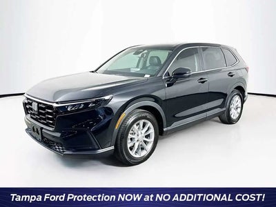 2025 Honda CR-V AWD EX-L 4DR SUV