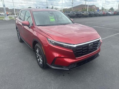 Photo of a 2026 Honda CR-V AWD EX-L 4DR SUV for sale