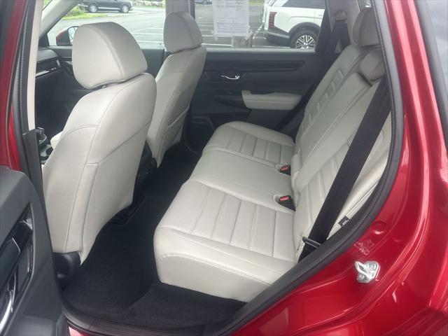 2026 Honda CR-V - $37,467