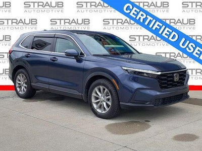 Photo of a 2023 Honda CR-V AWD EX-L 4DR SUV W/O BSI for sale