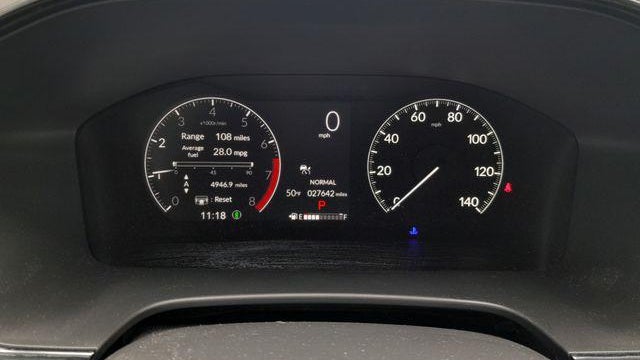 2023 Honda CR-V EX-L