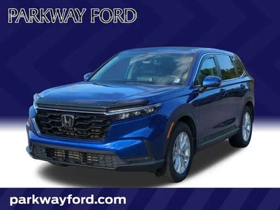 2023 Honda CR-V AWD EX-L 4DR SUV W/O BSI